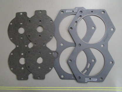 *NEW OEM* 0820 OMC Johnson Evinrude Powerhead Gasket Set 439085 0439085
