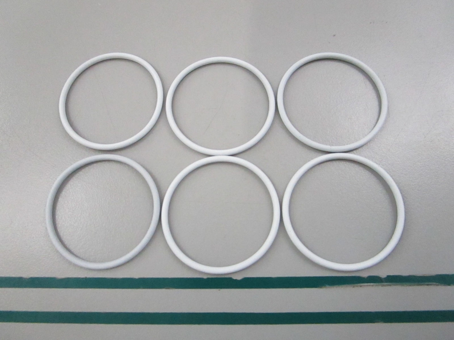 NEW OEM (LOT OF 6) 3070137 Cummins O-Ring Seal 0810
