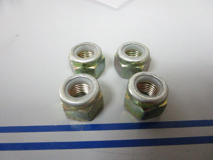 *NEW OEM* (LOT OF 4) 0810 Volvo Penta Lock Nut 950375