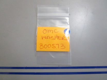 *NEW OEM* 0810 OMC Johnson Evinrude Washer 300573 0300573