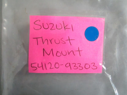 NEW OEM 54120-93303 Suzuki Thrust Mount 0820