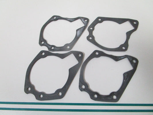 NEW OEM (LOT OF 4) 303750 0303750 OMC Johnson Evinrude Float Bowl Gasket 0810