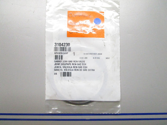 *NEW OEM* 0810 Cummins Gasket 3104230