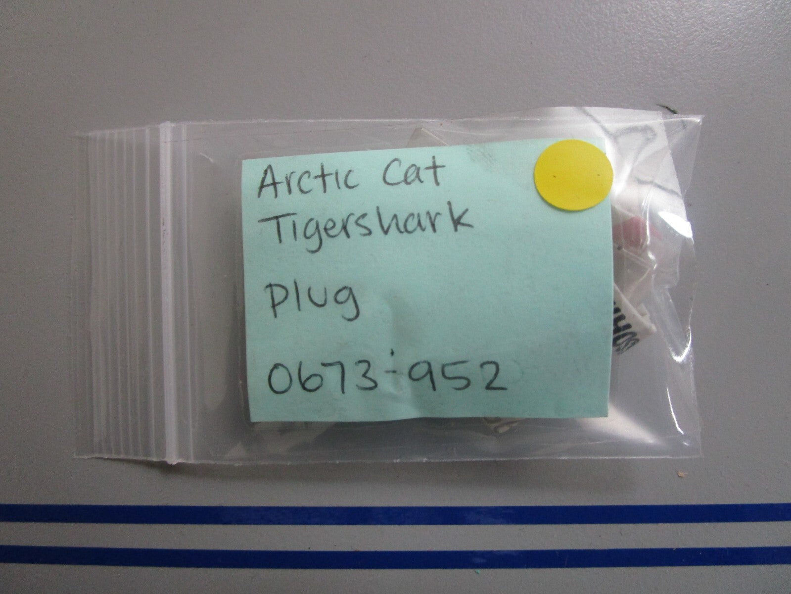 *NEW* (LOT OF 10) 0810 Arctic Cat Tigershark Plug 0673-952