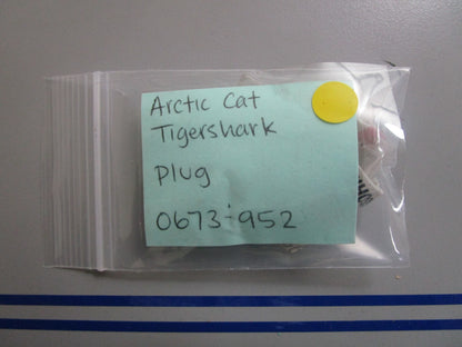 *NEW* (LOT OF 10) 0810 Arctic Cat Tigershark Plug 0673-952