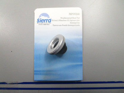 *NEW* 0810 Sierra Button 5/8-32" Thread Weather Proof Boof Nut MP39260