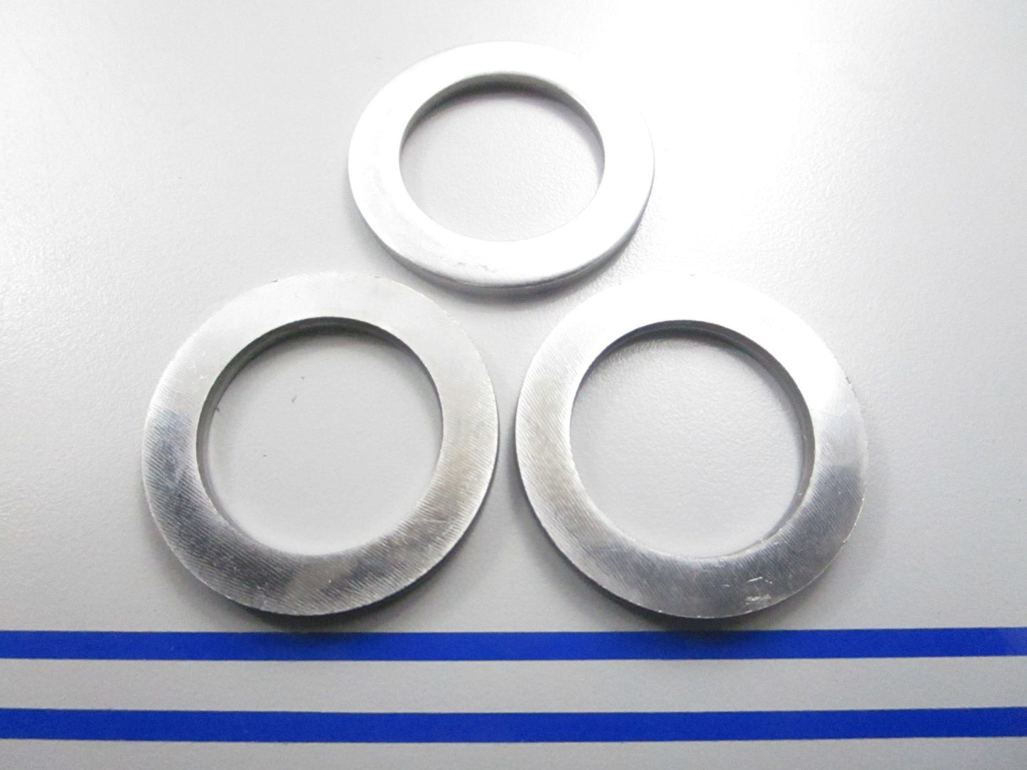 *NEW OEM* (LOT OF 3) 0810 Yamaha Plate Washer 90201-26M57-00
