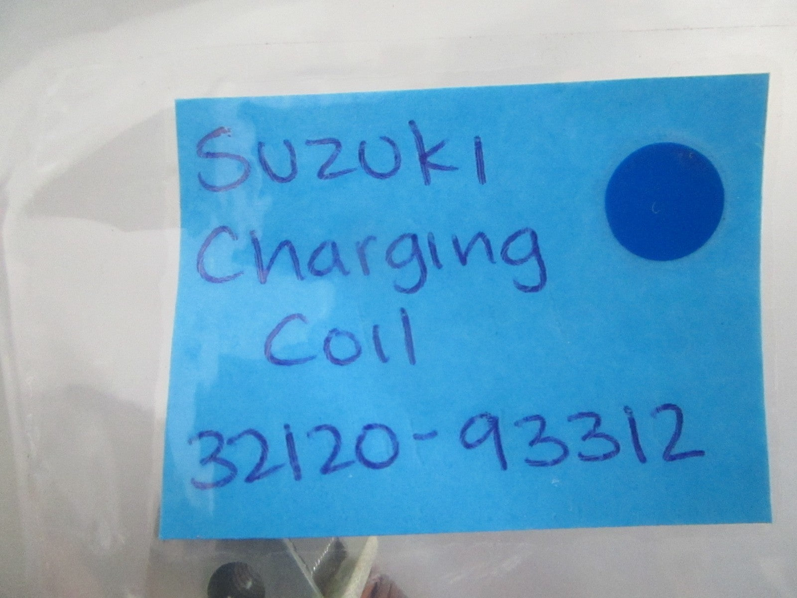*NEW OEM* 0720 Suzuki Charging Coil 32120-93312