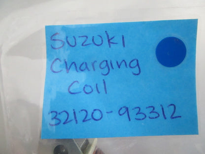 *NEW OEM* 0720 Suzuki Charging Coil 32120-93312