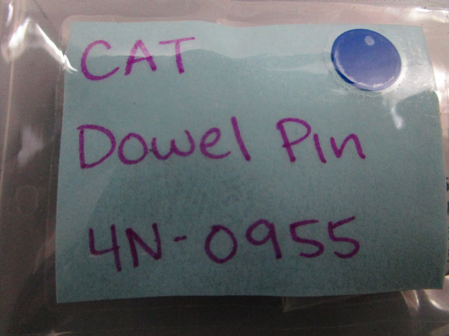 *NEW OEM* 0810 CAT Dowel Pin 4N-0955
