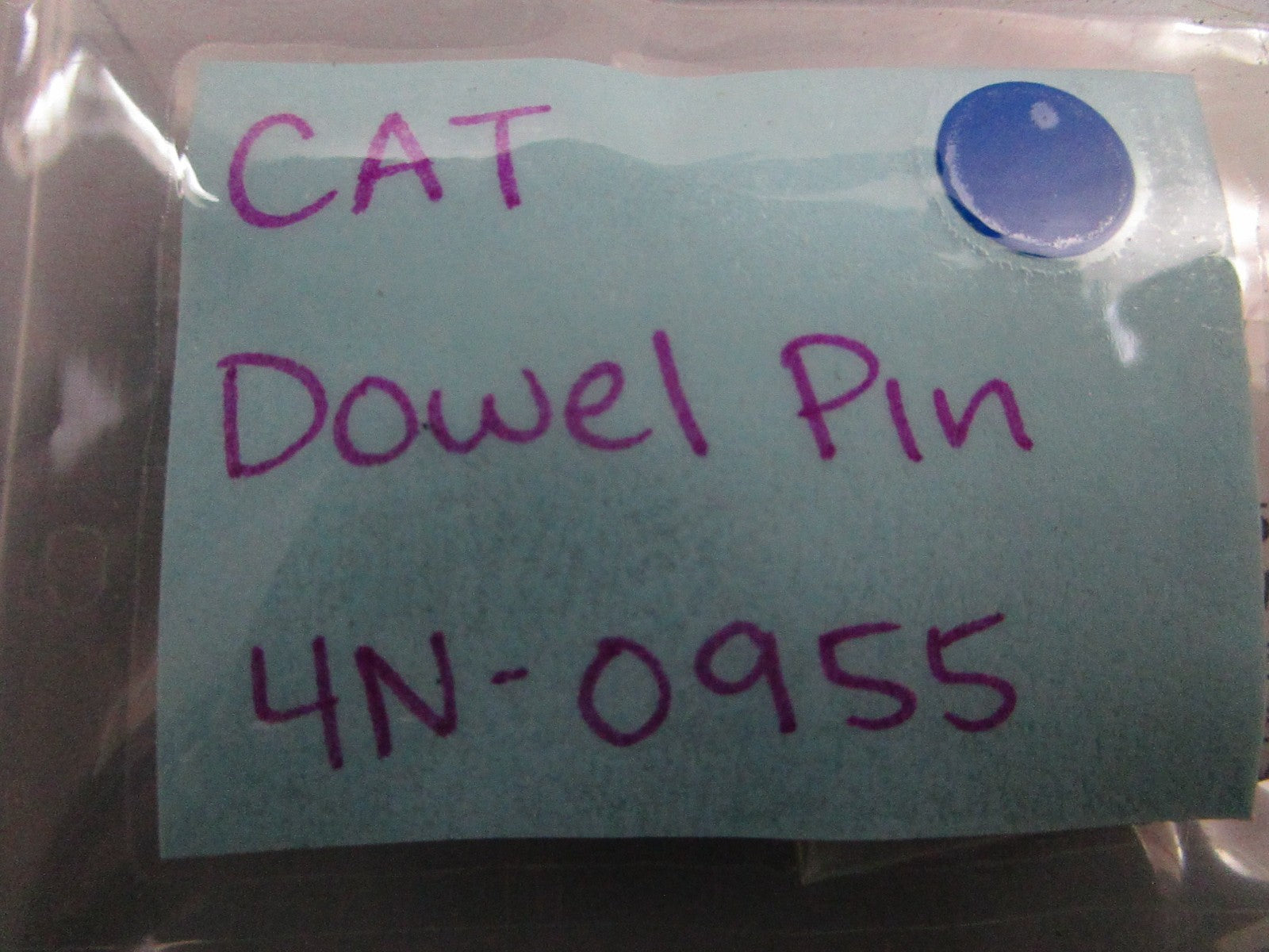 *NEW OEM* 0810 CAT Dowel Pin 4N-0955