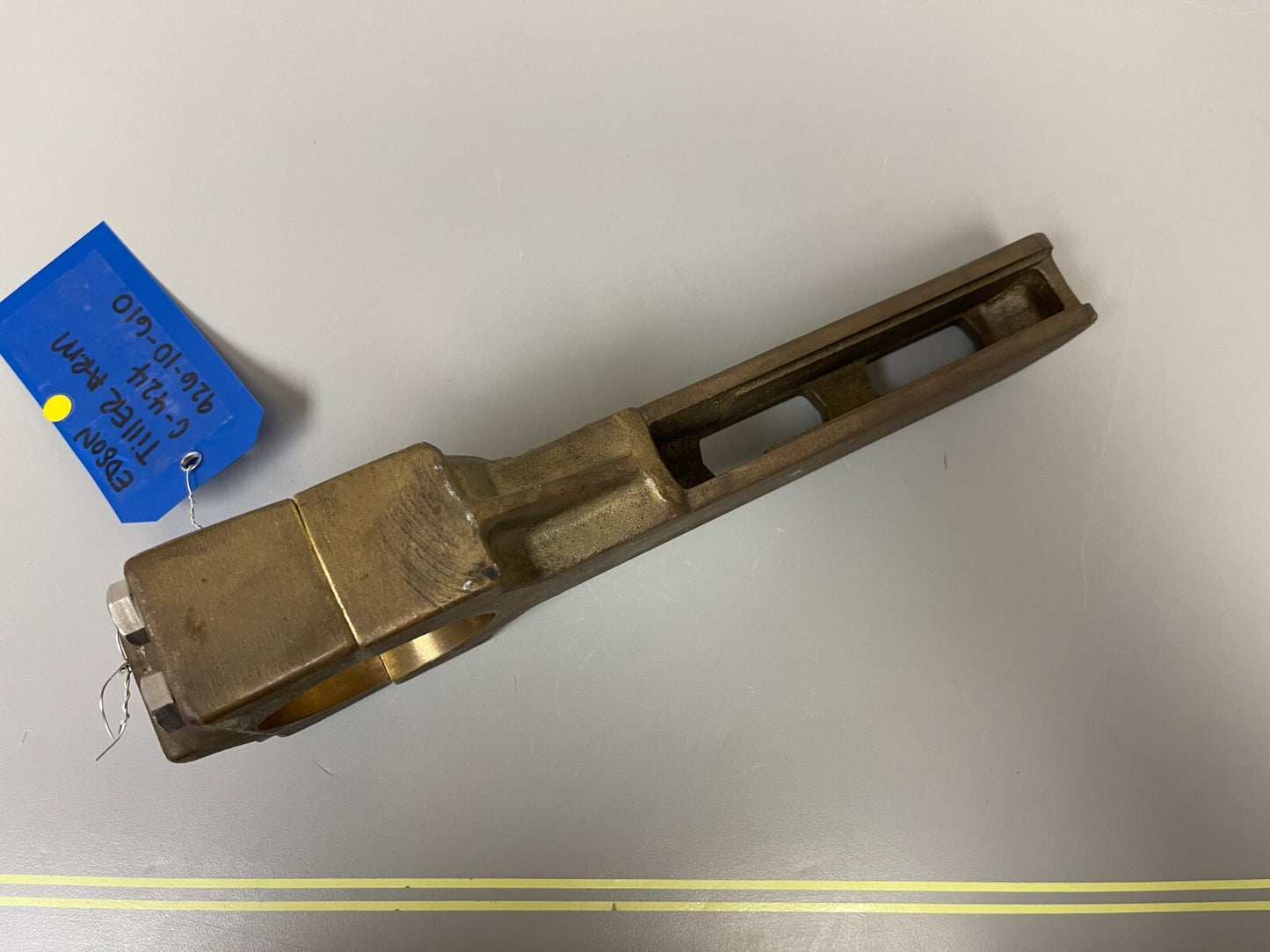 *NEW OEM* 0720 Edson Tiller Arm C-424 926-10-610