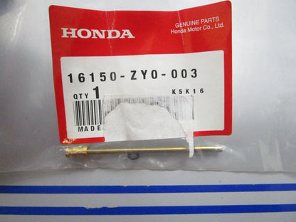 *NEW OEM* 0810 Honda #52 Jet Set 16150-ZY0-003
