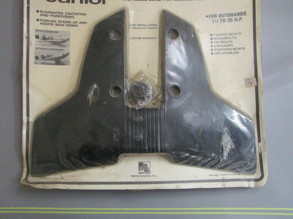 *NEW* 0820 Sting Ray Junior Hydrofoil Stabilizer For 1½ to 25HP