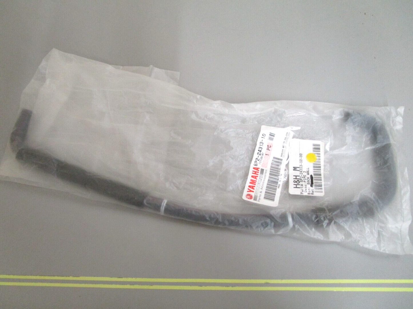 *NEW OEM* 0750 Yamaha PIPE 3   6P2-24314-10