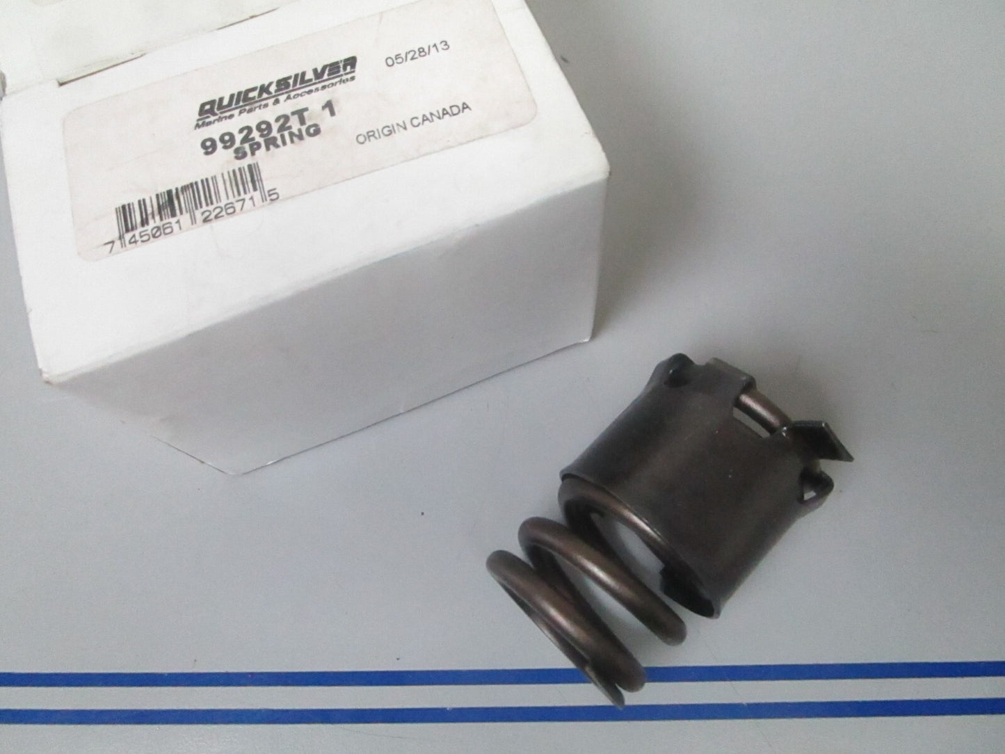 *NEW OEM* 0720 Mercury Quicksilver Spring 99292T1