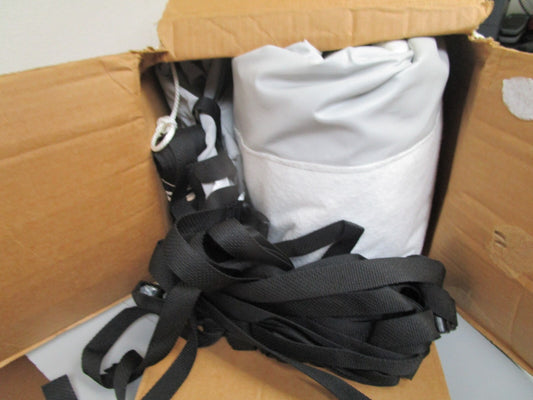 *NEW* 0720 Westland 08'- 09' Crownline 230 LS Sharkskin Silver Cover CW217SAS-F