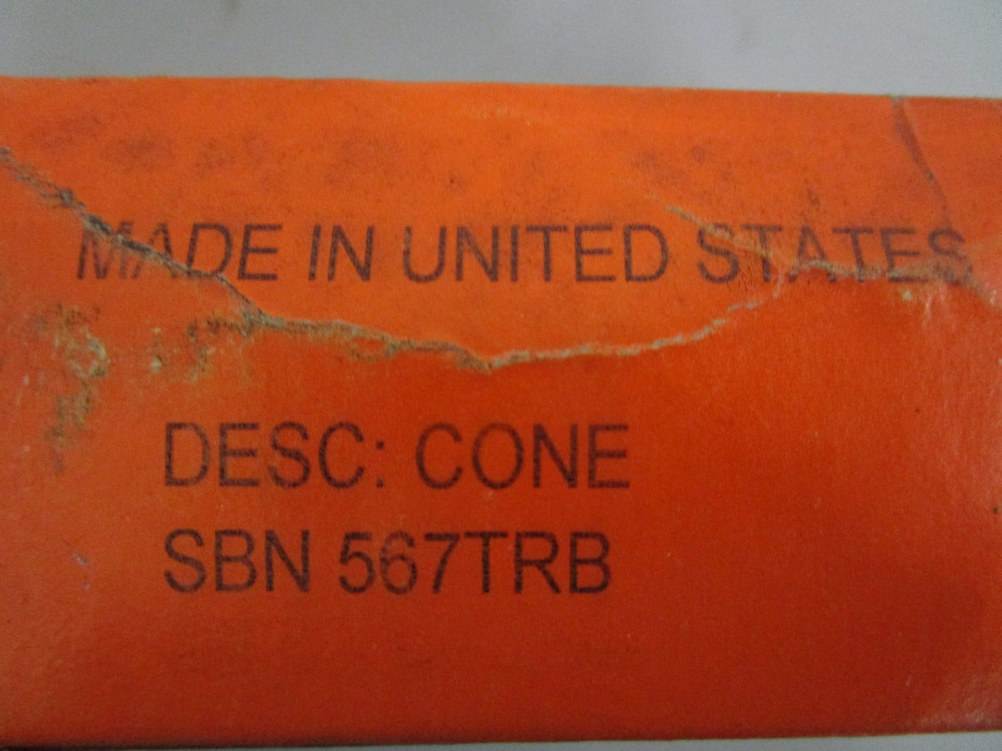 *NEW* 0820 Timken Tapered Roller Bearing 567TRB