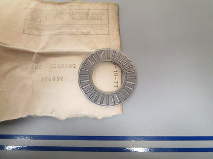 NEW OEM 376857 0376857 OMC Johnson Evinrude Bearing 0810