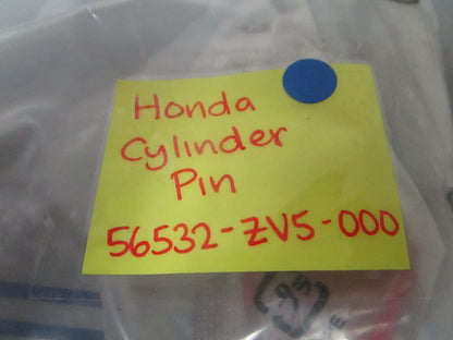 *NEW OEM* 0770 Honda Cylinder Pin 56532-ZV5-000