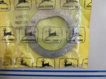*NEW OEM* 0820 John Deere Thrust Washer R42721