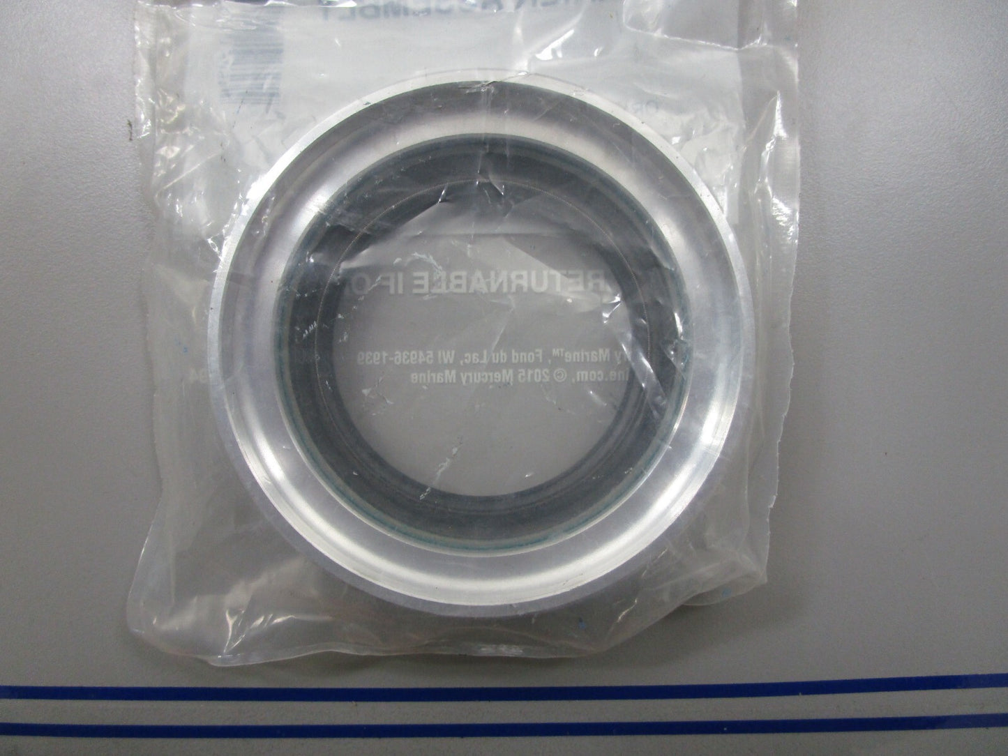 *NEW OEM* 0810 Mercury Quicksilver Carrier Assembly 66081A2