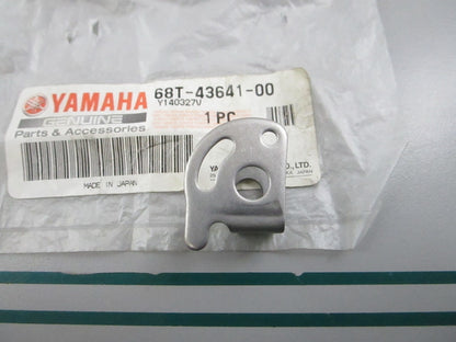 NEW OEM 68T-43641-00-00 Yamaha Tilt Lever 0810