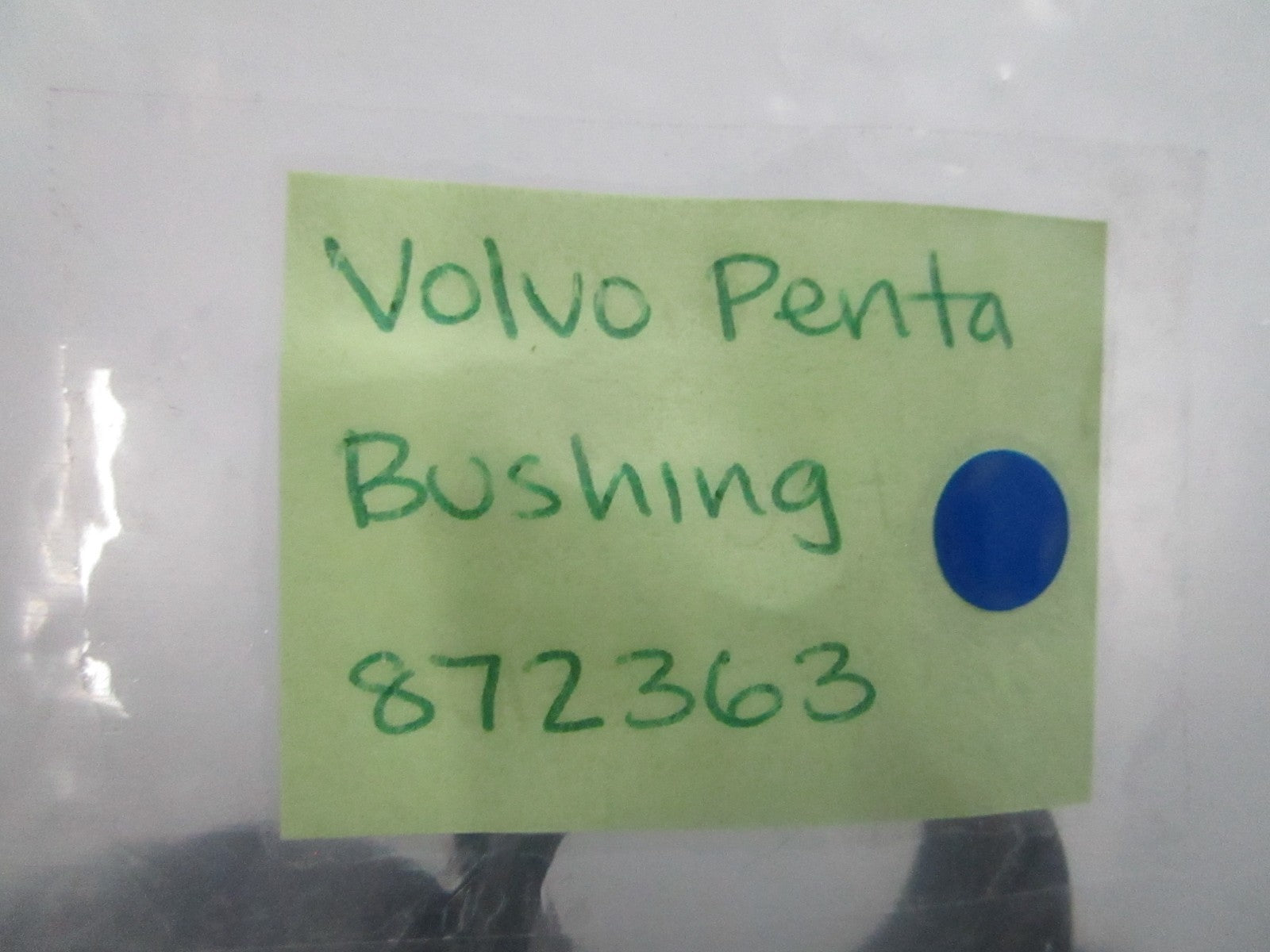 *NEW OEM* 0810 Volvo Penta Bushing 872363