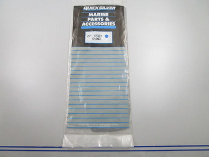 *NEW OEM* (LOT OF 2) 0810 Mercury Quicksilver Gasket 27-22333