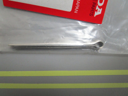 *NEW OEM* 0810 Honda Cotter Pin 90757-ZV0-000