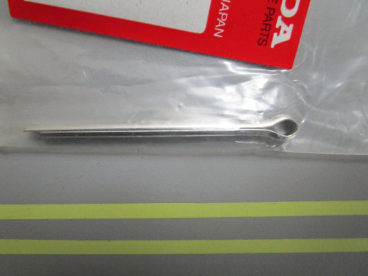 *NEW OEM* 0810 Honda Cotter Pin 90757-ZV0-000