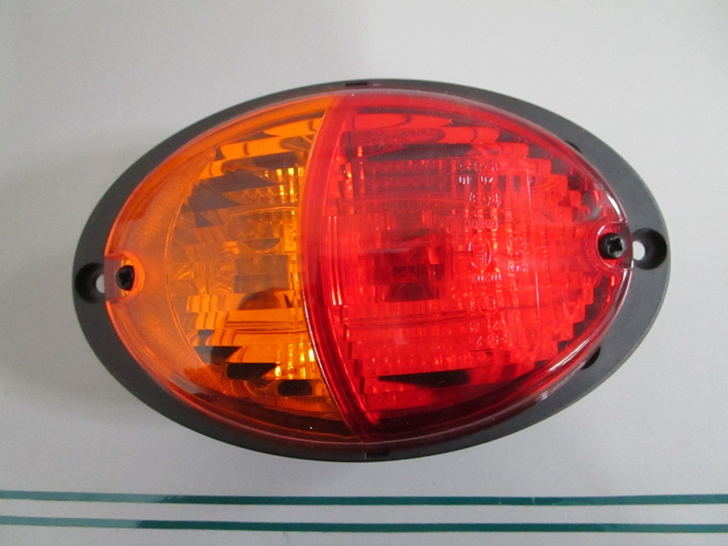 Caterpillar 374-4299 NEW OEM Head Signal Light Assembly 12V CAT Equipment 0820