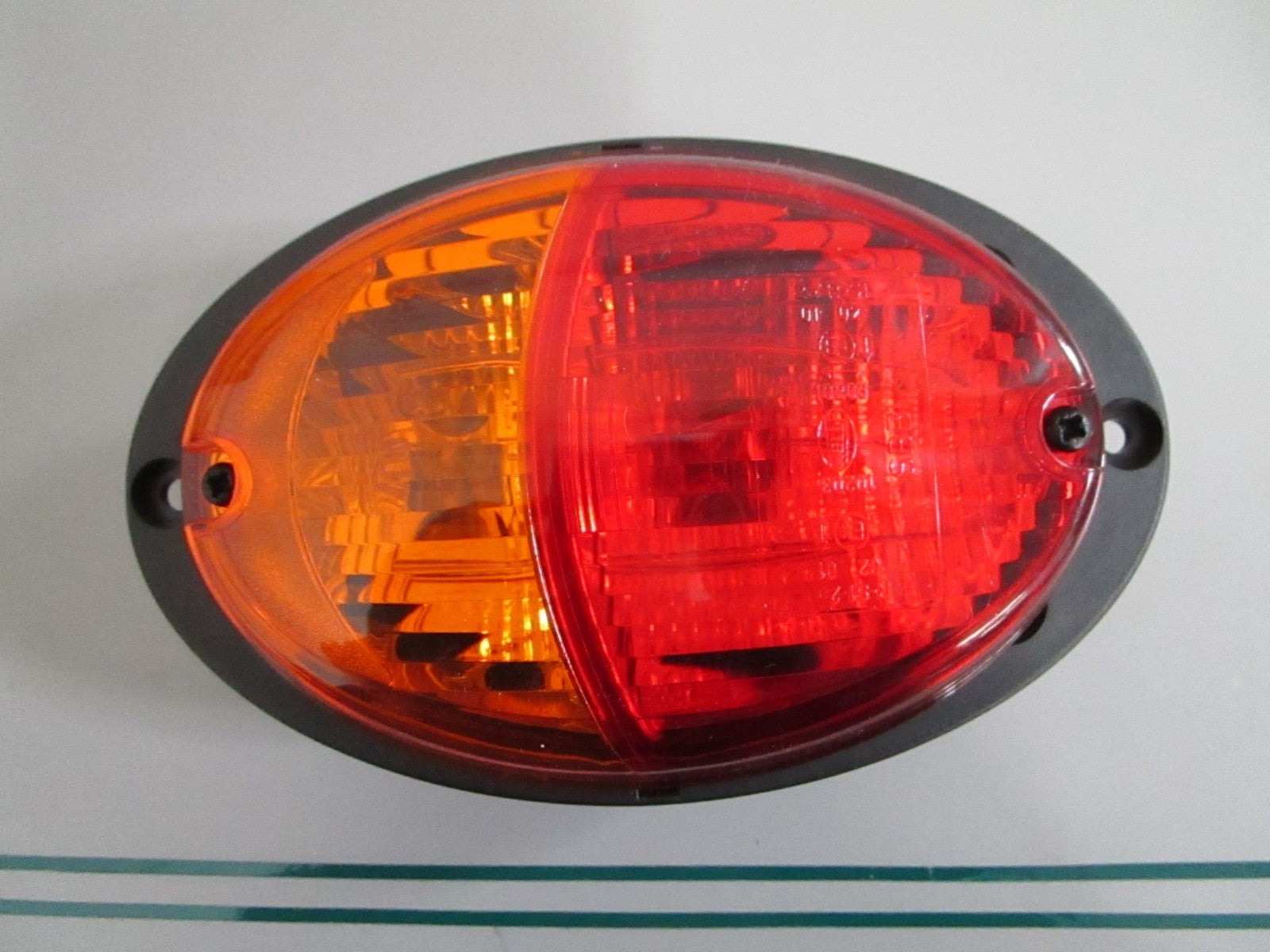 Caterpillar 374-4299 NEW OEM Head Signal Light Assembly 12V CAT Equipment 0820