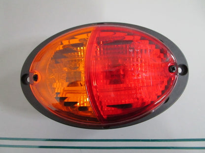 Caterpillar 374-4299 NEW OEM Head Signal Light Assembly 12V CAT Equipment 0820