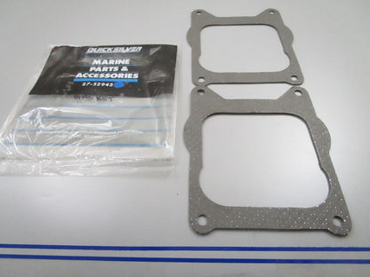 *NEW OEM* (LOT OF 2) 0810 Mercury Quicksilver Gasket 27-52945