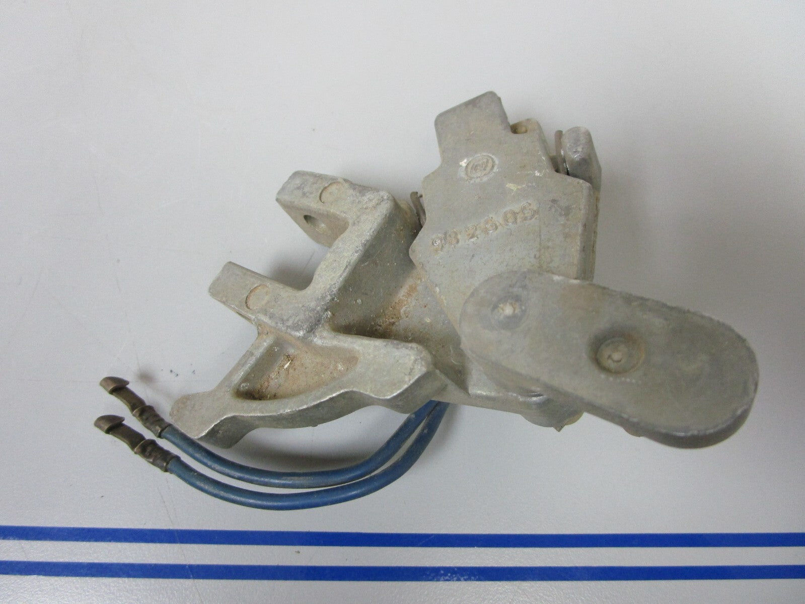 *NEW OEM* 0810 OMC Johnson Evinrude Upper & Lower Lever Arm 982504 982505 982503