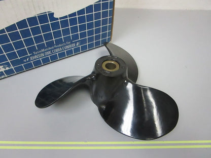 *NEW OEM* 0720 OMC Johnson Evinrude 8.25 x 9P Propeller 391534 0391534