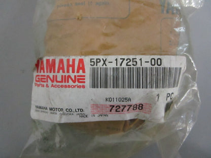 NEW OEM 5PX-17251-00-00 Yamaha 24T 5th Wheel Gear 0820