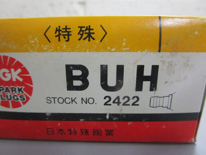 *NEW* (LOT OF 10) 0820 NGK Spark Plug BUH