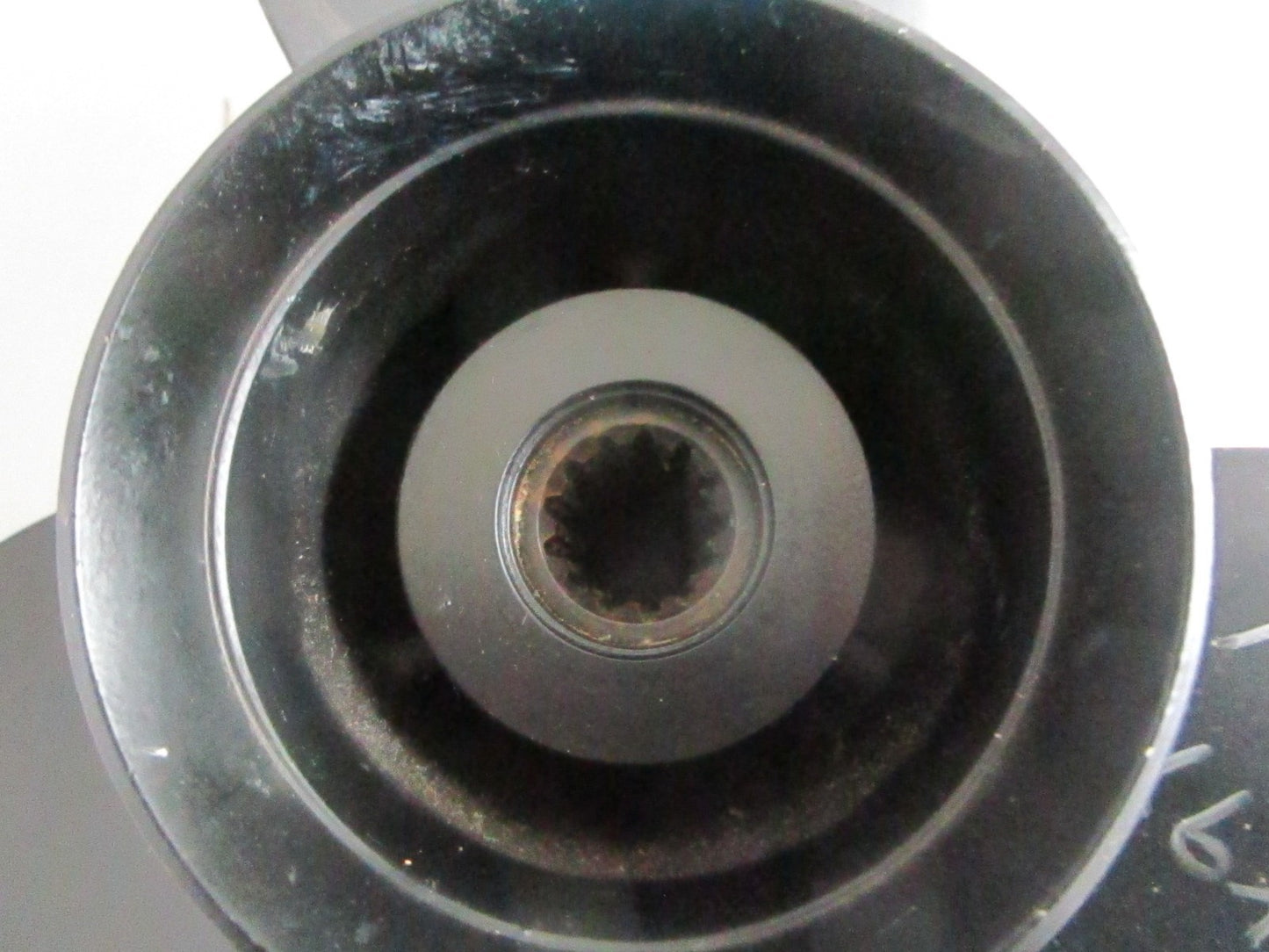 NEW OEM 3T5B645230 Tohatsu TC3×11.6×11RB Aluminum Propeller 0820