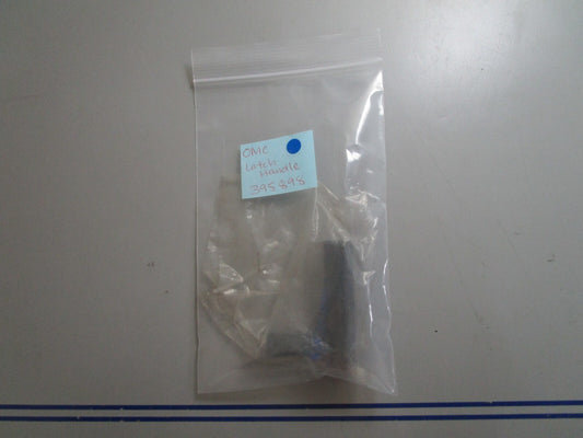 *NEW OEM* 0810 OMC Johnson Evinrude Latch Handle 395898 0395898