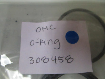 *NEW OEM* (LOT OF 4) 0810 OMC Johnson Evinrude O-Ring 308458 0308458