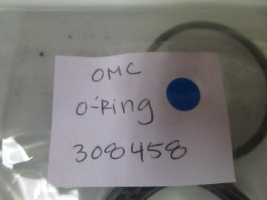 *NEW OEM* (LOT OF 4) 0810 OMC Johnson Evinrude O-Ring 308458 0308458