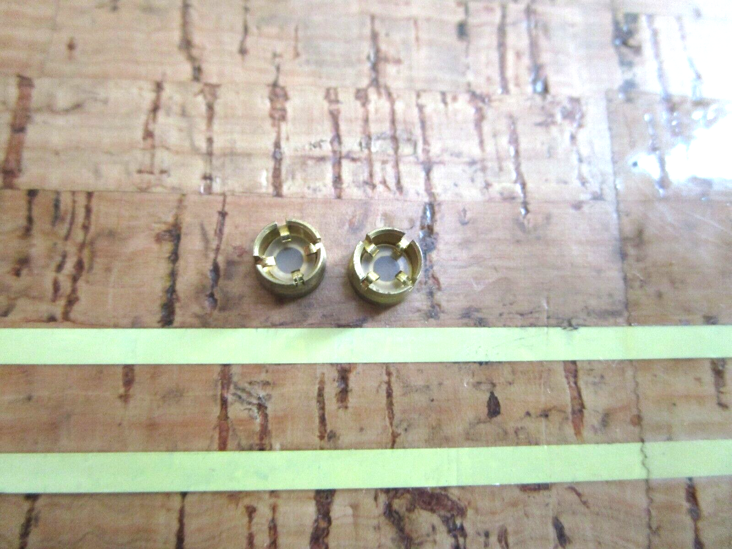 *NEW OEM* (LOT OF 2) 0750 OMC Johnson Evinrude CHECK VALVE 385111 0385111