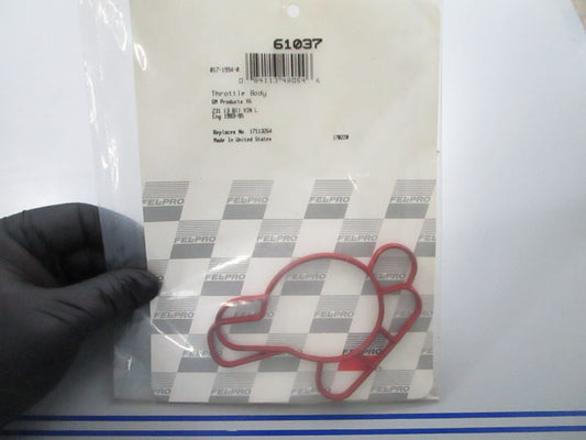 *NEW* 0810 Fel-Pro Throttle Body Gasket 61037