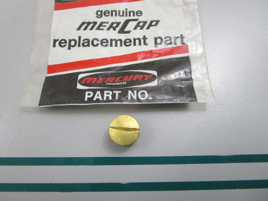 NEW OEM 1395-4542 Mercury Quicksilver Screw 0810