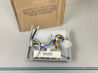 Whirlpool NEW OEM Refrigerator Control Box W11357371 WRT311FZDM Top Mount 0720