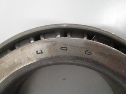 NEW OEM 496 Timken Tapered Roller Bearing 0820