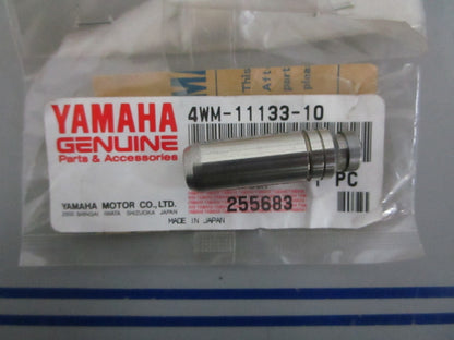 NEW OEM 4WM-11133-10-00 Yamaha Valve Guide 0820