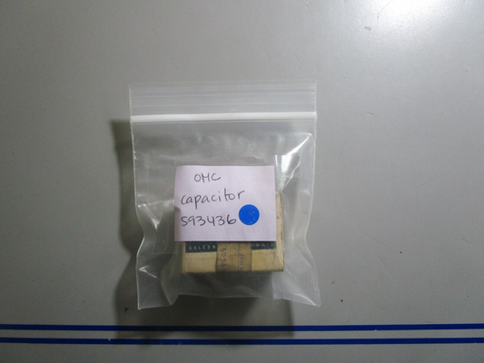*NEW OEM* 0810 OMC Johnson Evinrude Capacitor 593436 0593436